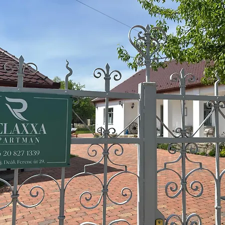 Relaxxa Appartement