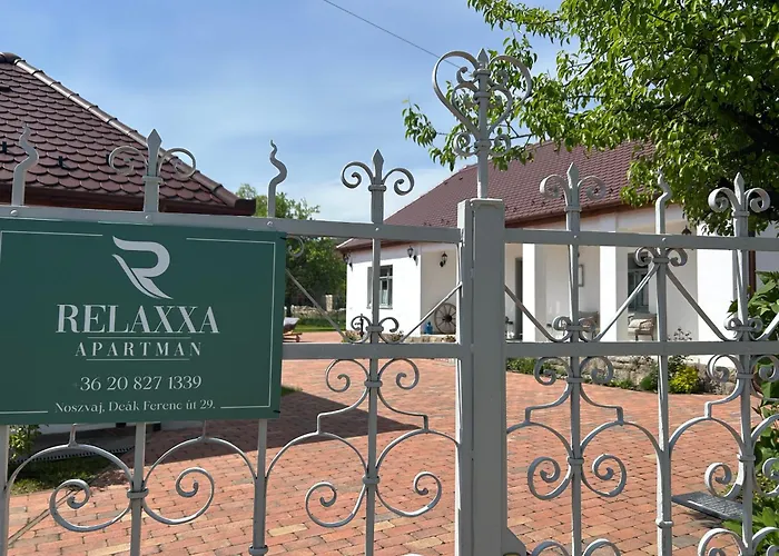 Relaxxa Apartament