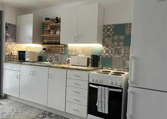 Relaxxa Appartement *