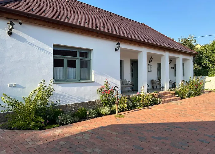 Relaxxa Apartament Noszvaj