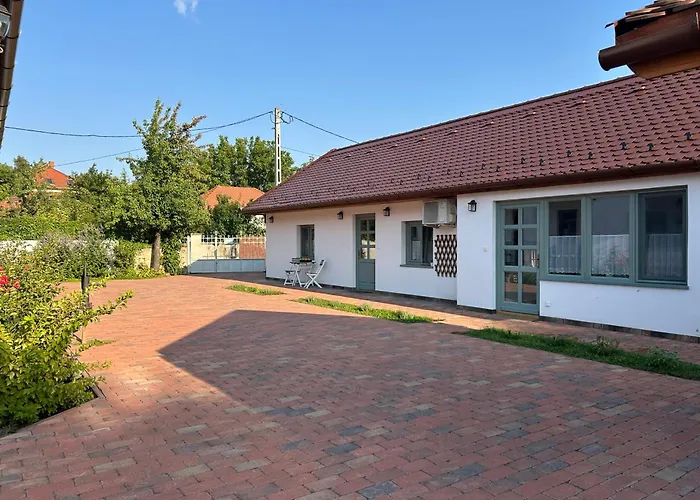 Apartament Relaxxa Noszvaj